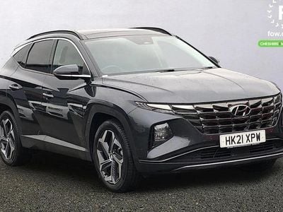 Used 2024 Hyundai Tucson Ultimate SUV | £18,599 (Good price)