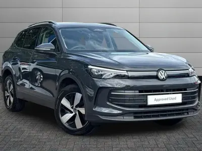 Used VW Tiguan Match 148 HP (108 kW) 2026 Grey SUV
