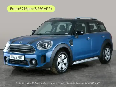 Usado Mini Cooper Countryman