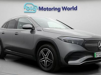 Mercedes EQA250