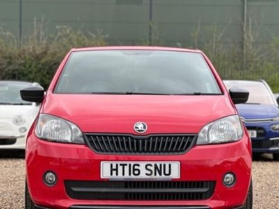 Skoda Citigo