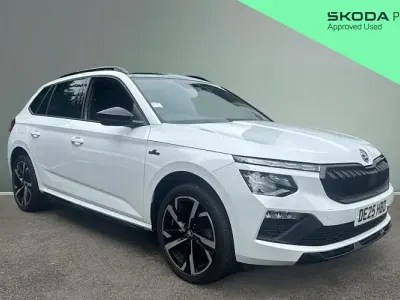 Used Skoda Kamiq