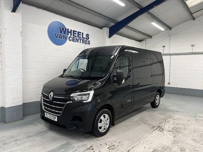 Used Renault Master Business 2023 Black Van