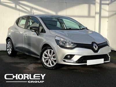 Silver Used 2023 Renault Clio V Play Hatchback | £9,000 (Fair price)