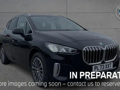 Used BMW 220 Active Tourer
