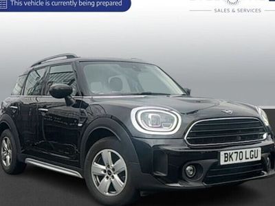 Mini Cooper S Countryman