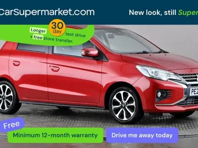 Used Mitsubishi Mirage