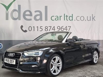 Audi A3 Cabriolet