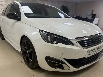 Used Peugeot 308 SW