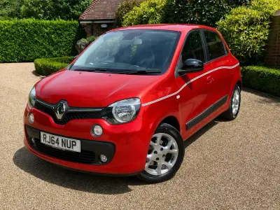 Used Renault Twingo