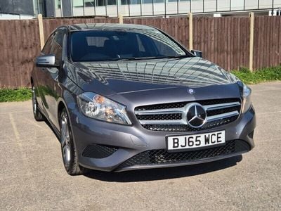Mercedes A180