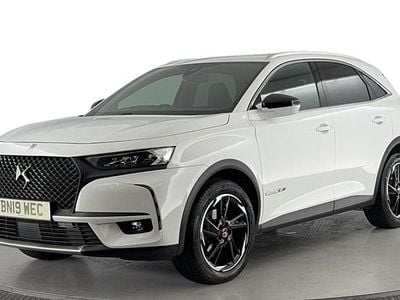 DS Automobiles DS7 Crossback