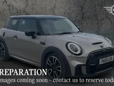 Used Mini Cooper S Sport 192 HP (141 kW) 2021 Grey Hatchback