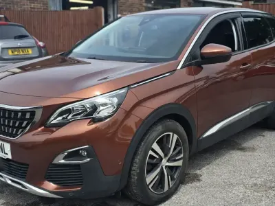 Used Peugeot 3008