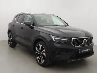 Used Volvo XC40 Ultra 160 HP (117 kW) 2025 Black SUV