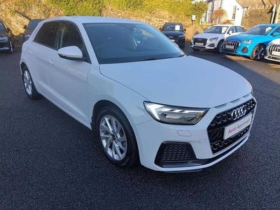 White Used 2022 Audi A1 Sport Hatchback | £16,995 (Good price)