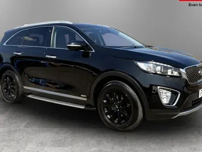 Used Kia Sorento
