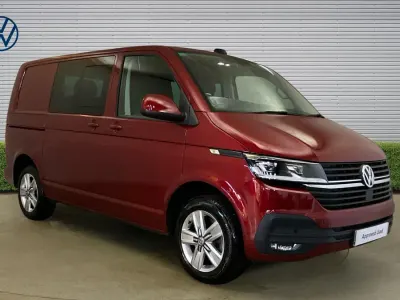Używany VW Transporter Highline 150 KM (110 kW) 2023 Van