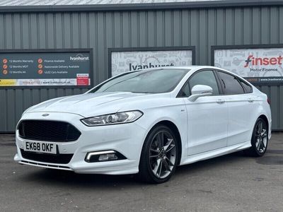 used Ford Mondeo 2.0 ST-LINE EDITION TDCI 5d 148 BHP