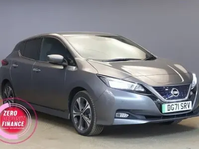 Used Nissan Leaf
