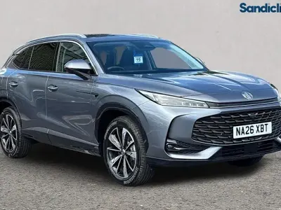 New MG HS SE 224 HP (164 kW) 2026 SUV