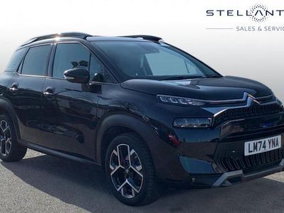 Used Citroën C3 PureTech 131 HP (96 kW) 2024 Hatchback