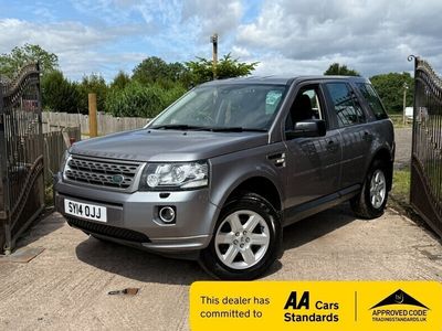 Land Rover Freelander 2