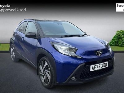 Begagnad Toyota Aygo X 72 HK (52 kW) 2025 SUV