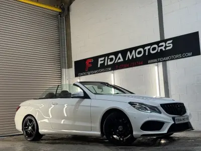 Gebraucht Mercedes E220