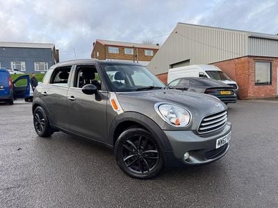 Grey Used 2013 Mini Cooper D Hatchback | £3,895 (Fair price)
