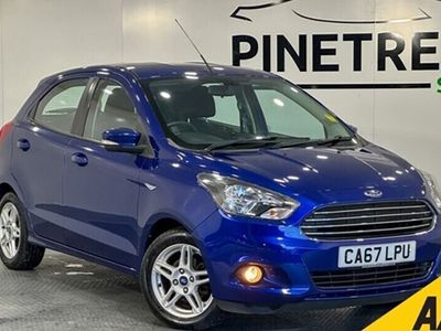 Ford Ka Plus