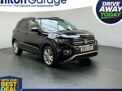 VW T-Cross