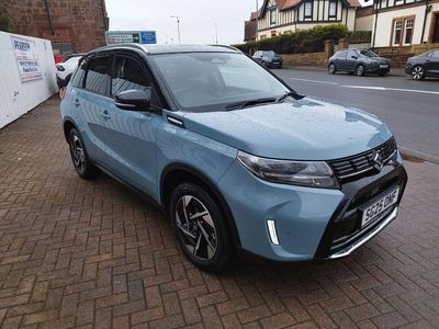 Used Suzuki Vitara 116 HP (85 kW) 2025 Blue SUV