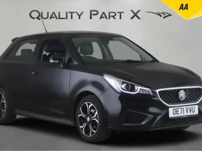 Used MG MG3