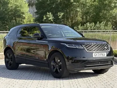 Used Land Rover Range Rover Velar