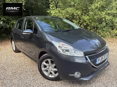 Used Peugeot 208