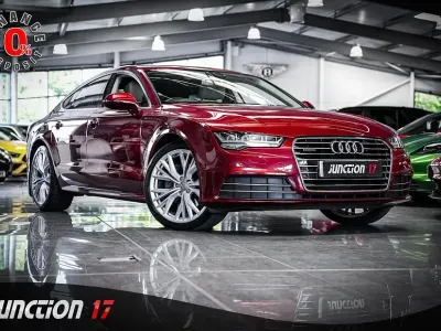 Used Audi A7