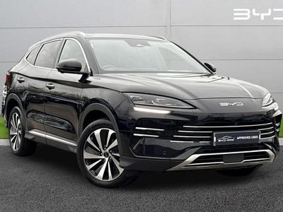 Used BYD Seal U Comfort 2025 Black SUV