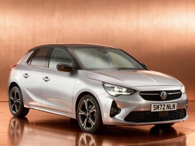 Used Vauxhall Corsa Ultimate 2022 Grey Hatchback