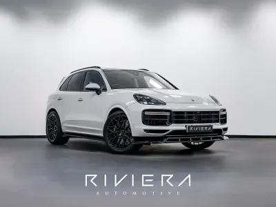 Used Porsche Cayenne Turbo