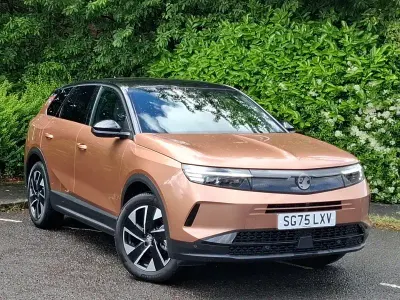 Used Vauxhall Grandland X