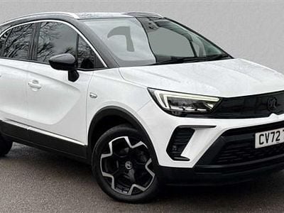 Vauxhall Crossland X