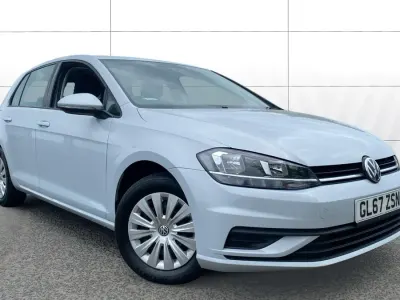 Używany VW Golf VII S 85 KM (62 kW) 2012 Hatchback