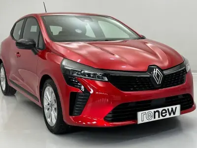 Used Renault Clio Evolution 90 HP (66 kW) 2024 Renault id  flame red  Hatchback