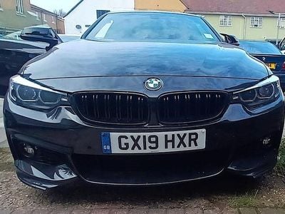 BMW 420