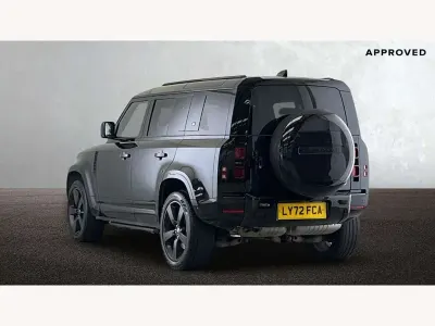 Used Land Rover Defender