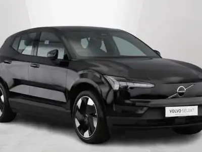 Nowe Volvo EX30 Plus 200 kW (272 KM) 2026 Czarny SUV