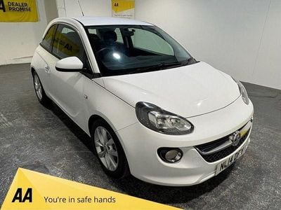 Vauxhall Adam