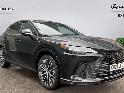 Used Lexus RX350h 250 HP (183 kW) 2024 Estate