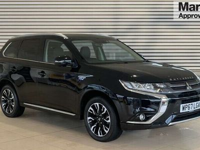 Mitsubishi Outlander P-HEV